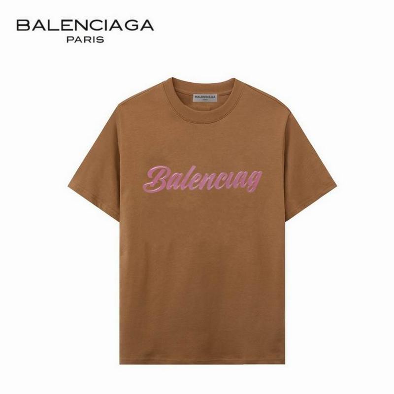 Balenciaga Men's T-shirts 222